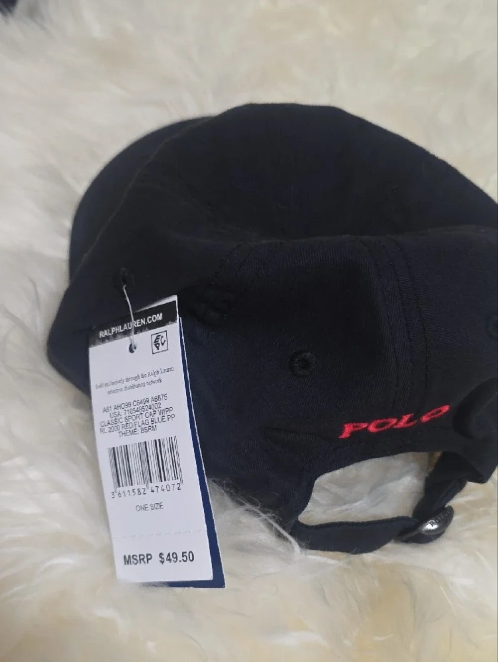 Polo Ralph Lauren classic polo